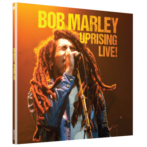 Uprising Live (3LP) von Bob Marley - 3LP jetzt im Bravado Store