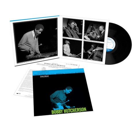 Dialogue von Bobby Hutcherson - Tone Poet Vinyl jetzt im Bravado Store