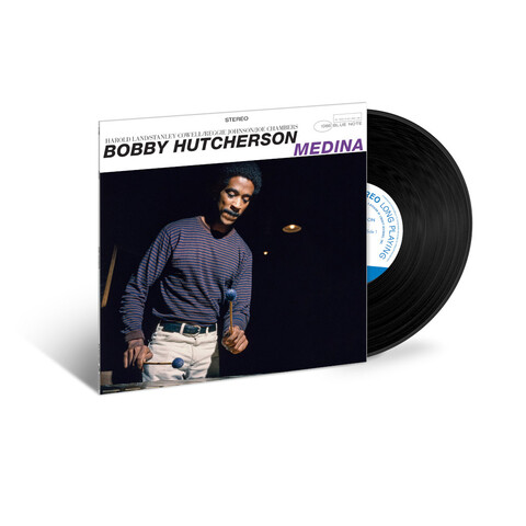 Medina von Bobby Hutcherson - Tone Poet Vinyl jetzt im Bravado Store