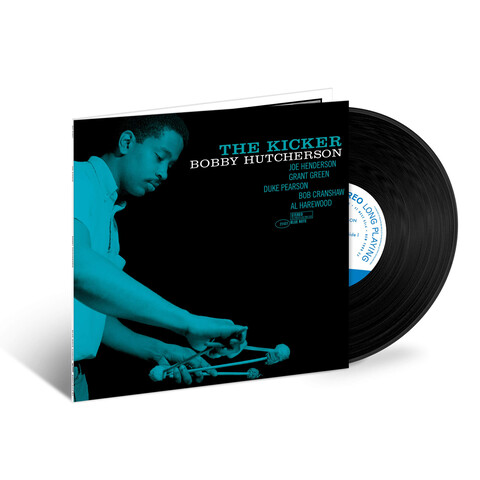 The Kicker von Bobby Hutcherson - Tone Poet Vinyl jetzt im Bravado Store