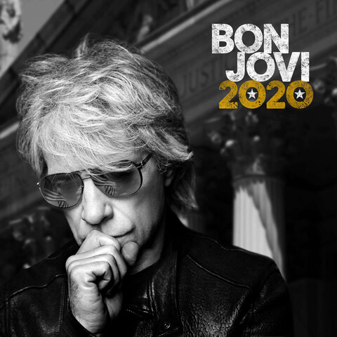 2020 von Bon Jovi - CD jetzt im Bravado Store