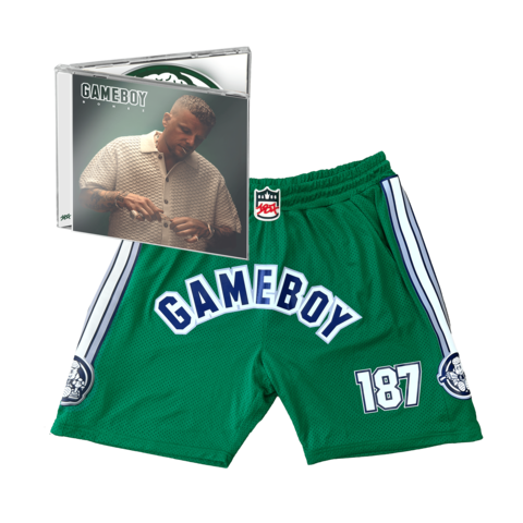 Gameboy von Bonez MC - CD + Shorts jetzt im Bravado Store