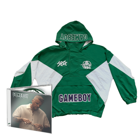 Gameboy von Bonez MC - CD + Windbreaker jetzt im Bravado Store