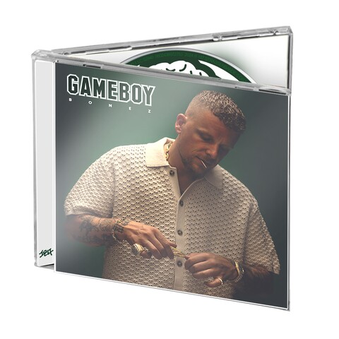 Gameboy von Bonez MC - CD jetzt im Bravado Store