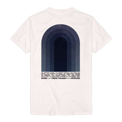 Gate (Tour Shirt 2023) von Bosse - T-Shirt jetzt im Bravado Store