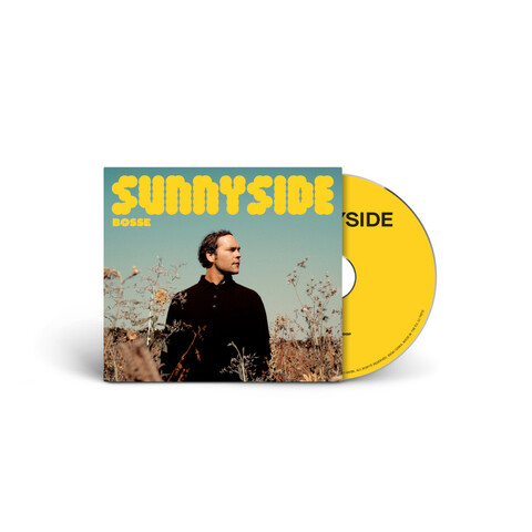 Sunnyside (Mintpack) von Bosse - CD jetzt im Bravado Store