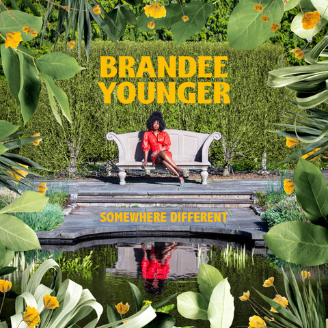 Somewhere Different von Brandee Younger - LP jetzt im Bravado Store