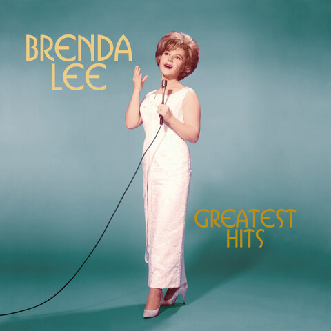 Greatest Hits von Brenda Lee - LP jetzt im Bravado Store