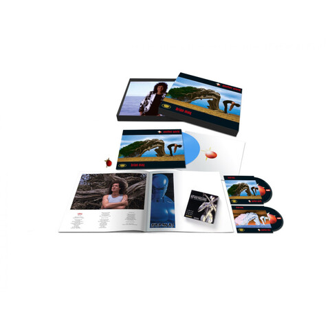 Another World von Brian May - 1LP + 2CD Limited Boxset jetzt im Bravado Store