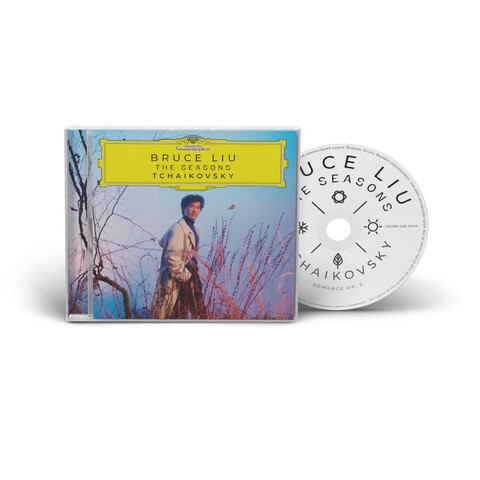 The Seasons von Bruce Liu - CD jetzt im Bravado Store