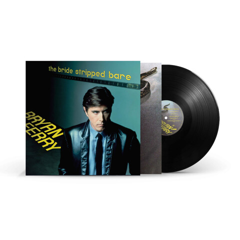 The Bride Stripped Bare (Remastered LP) von Bryan Ferry - LP jetzt im Bravado Store