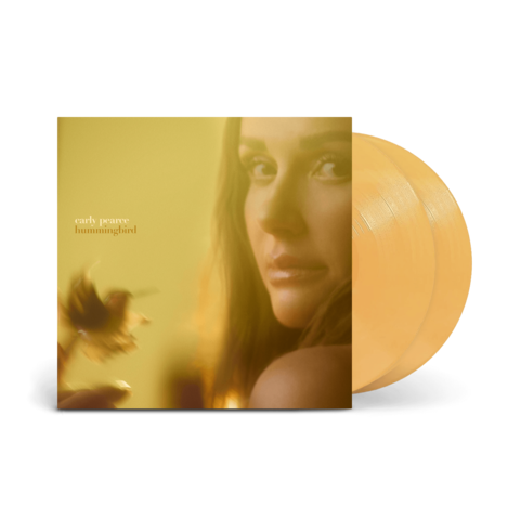 hummingbird von Carly Pearce - 2LP jetzt im Bravado Store