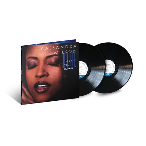 Blue Light ‘Til Dawn von Cassandra Wilson - Blue Note Classic Vinyl jetzt im Bravado Store