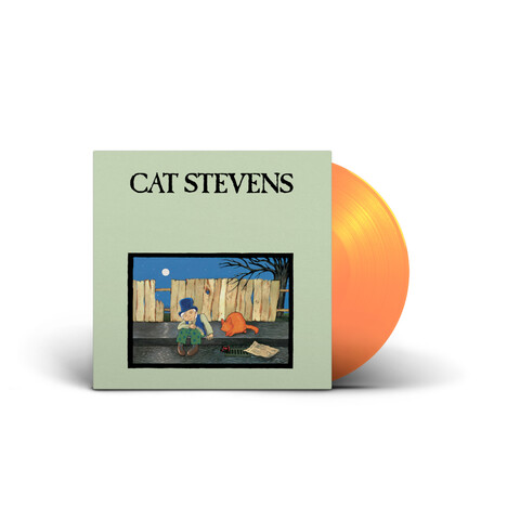 Teaser And The Firecat von Cat Stevens - LP - Neon Orange Coloured Vinyl jetzt im Bravado Store