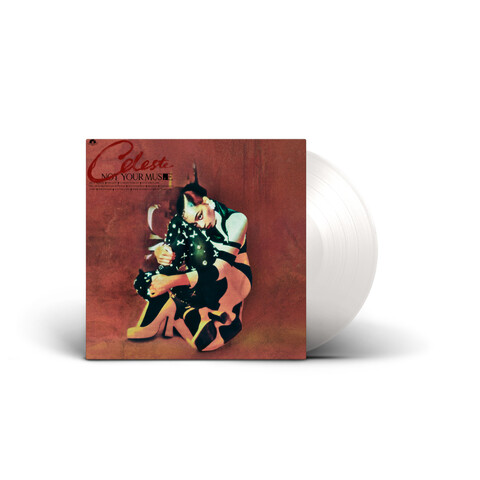 Not Your Muse von Celeste - LP - Cream White Coloured Vinyl jetzt im Bravado Store