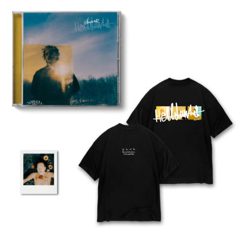 Helldunkel von Chapo102 - „Helldunkel“ CD + T-Shirt + Polaroid jetzt im Bravado Store