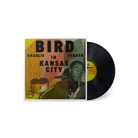 Bird in Kansas City von Charlie Parker - LP jetzt im Bravado Store