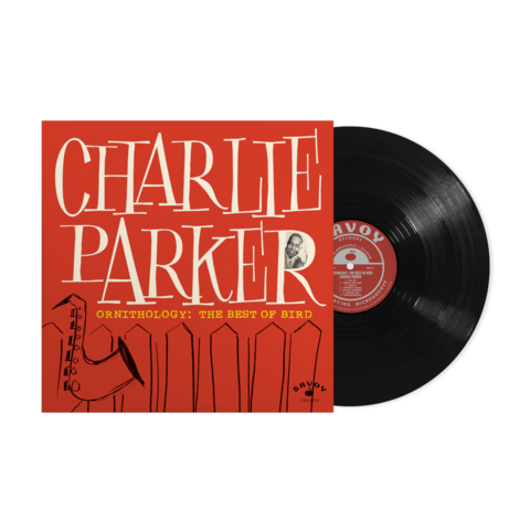 Ornithology: The Best of Bird von Charlie Parker - LP jetzt im Bravado Store