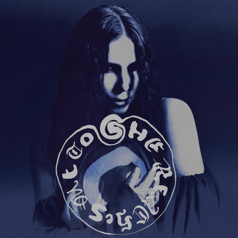 She Reaches Out To She Reaches Out.. von Chelsea Wolfe - LP - Clear 2LP jetzt im Bravado Store