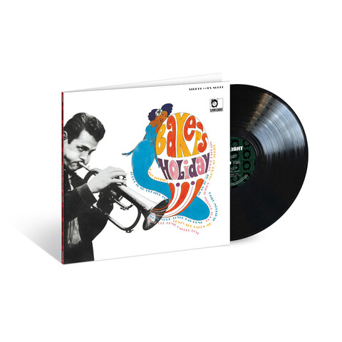 Baker’s Holiday von Chet Baker - Acoustic Sounds Vinyl jetzt im Bravado Store