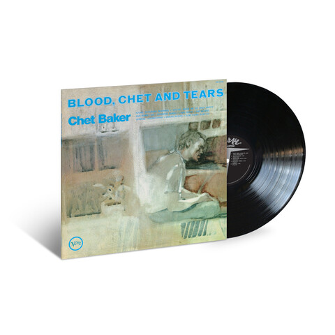 Blood, Chet And Tears von Chet Baker - Verve By Request Vinyl jetzt im Bravado Store