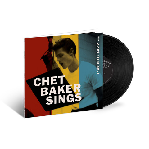 Chet Baker Sings von Chet Baker - Tone Poet Vinyl jetzt im Bravado Store