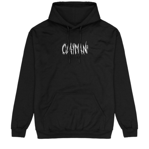 Camplin Skull von Clayman Limited - Kapuzenpullover jetzt im Bravado Store