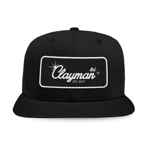 Clayman Logo von Clayman Limited - Cap jetzt im Bravado Store