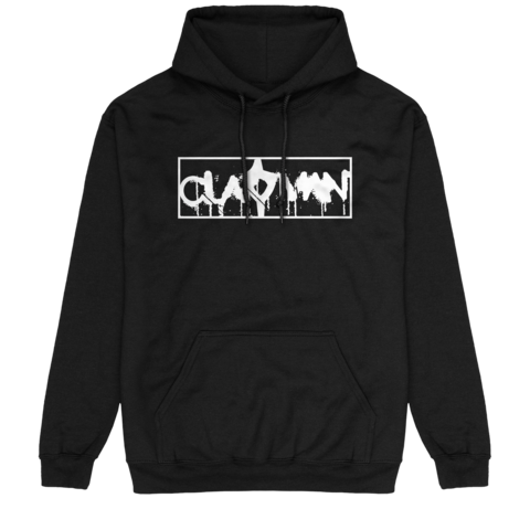 Clayman Logo von Clayman Limited - Kapuzenpullover jetzt im Bravado Store