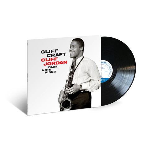 Cliff Craft von Clifford Jordan - Blue Note Classic Vinyl jetzt im Bravado Store