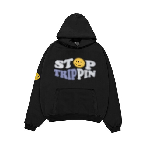 STOP TRIPPIN - DO IT von Cro - Kapuzenpullover jetzt im Bravado Store