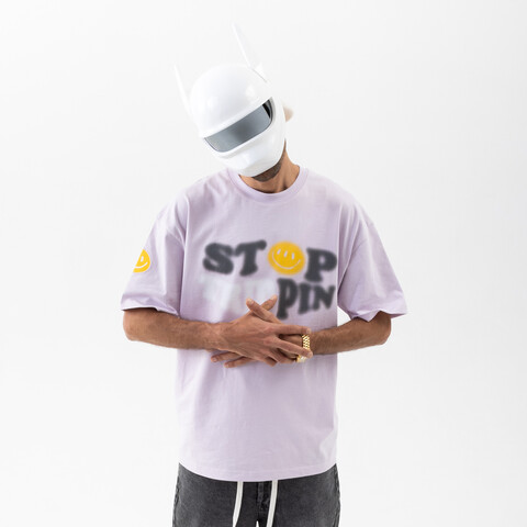 STOP TRIPPIN - DO IT von Cro - T-Shirt jetzt im Bravado Store