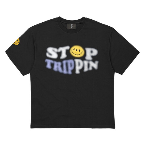 STOP TRIPPIN - DO IT von Cro - T-Shirt jetzt im Bravado Store