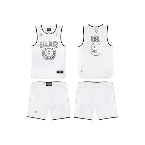 AIR9CYA Sport Set von Cro - Basketball-/Sport Set jetzt im Bravado Store