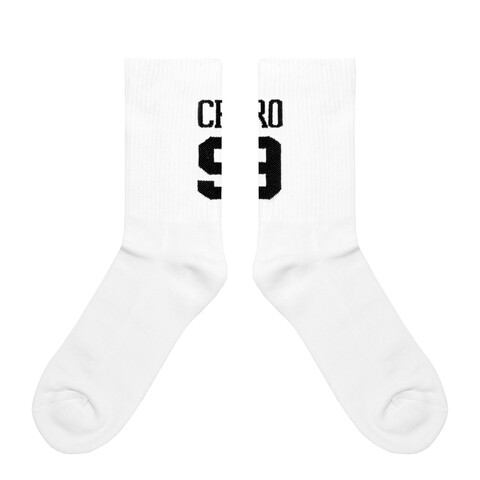 AIR9CYA - CRO 9 von Cro - Socken jetzt im Bravado Store