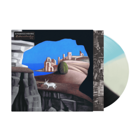 Dreamers Are Waiting (Exclusive Tri-Colour Vinyl) von Crowded House - LP jetzt im Bravado Store