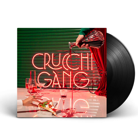 Crucchi Gang von Crucchi Gang - LP jetzt im Bravado Store