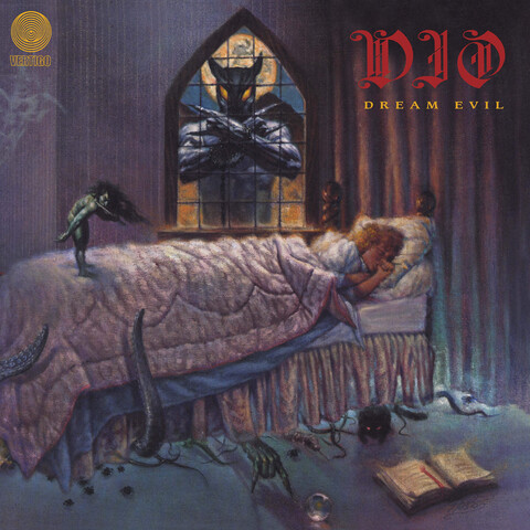Dream Evil von DIO - LP jetzt im Bravado Store