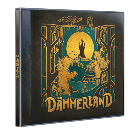 Dämmerland von Dämmerland - CD jetzt im Bravado Store