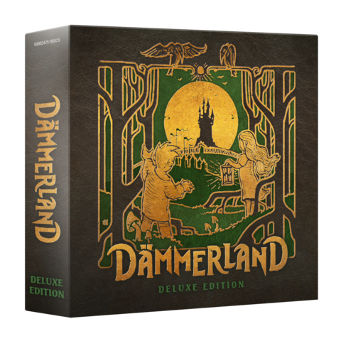 Dämmerland  (Deluxe Edition) von Dämmerland - 7CD Hörspielbox jetzt im Bravado Store