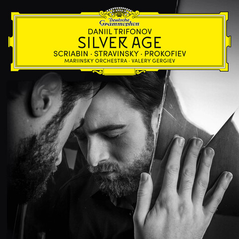 Silver Age von Daniil Trifonov - 2CD jetzt im Bravado Store