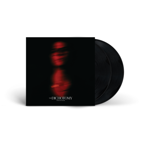 The Dichotomy von David Kushner - Standard Black 2LP + Signed Art Card jetzt im Bravado Store