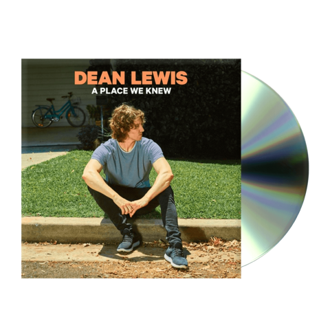 A Place We Knew von Dean Lewis - CD jetzt im Bravado Store