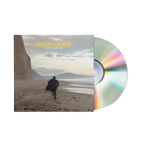 The Epilogue von Dean Lewis - CD jetzt im Bravado Store