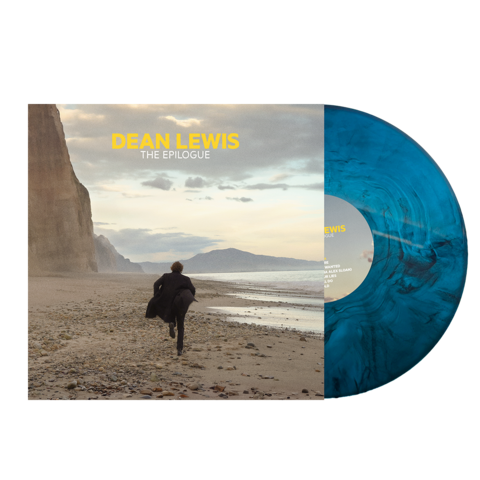 The Epilogue von Dean Lewis - Exclusive Laguna Eco-Mix LP jetzt im Bravado Store