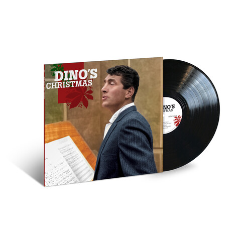 Dino's Christmas von Dean Martin - LP jetzt im Bravado Store