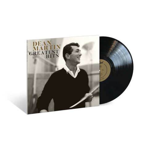 Greatest Hits von Dean Martin - LP jetzt im Bravado Store