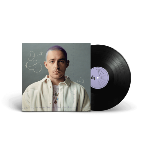 Sonder von Dermot Kennedy - Alternative Artwork Black Vinyl jetzt im Bravado Store