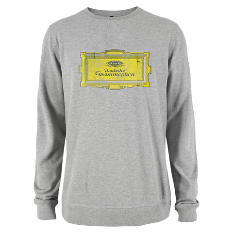 DG Classic Unisex Sweatshirt von Deutsche Grammophon - Sweater jetzt im Bravado Store