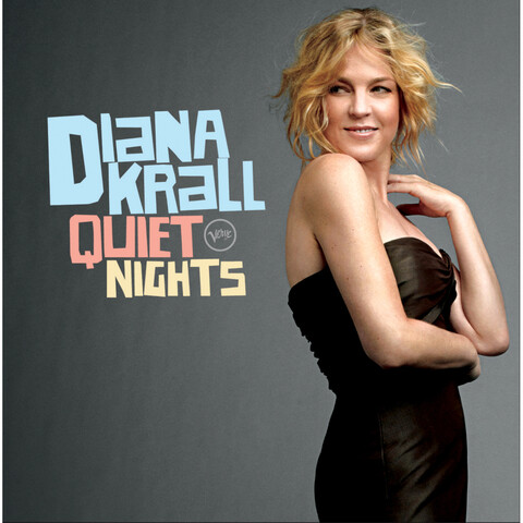 Quiet Nights von Diana Krall - LP jetzt im Bravado Store